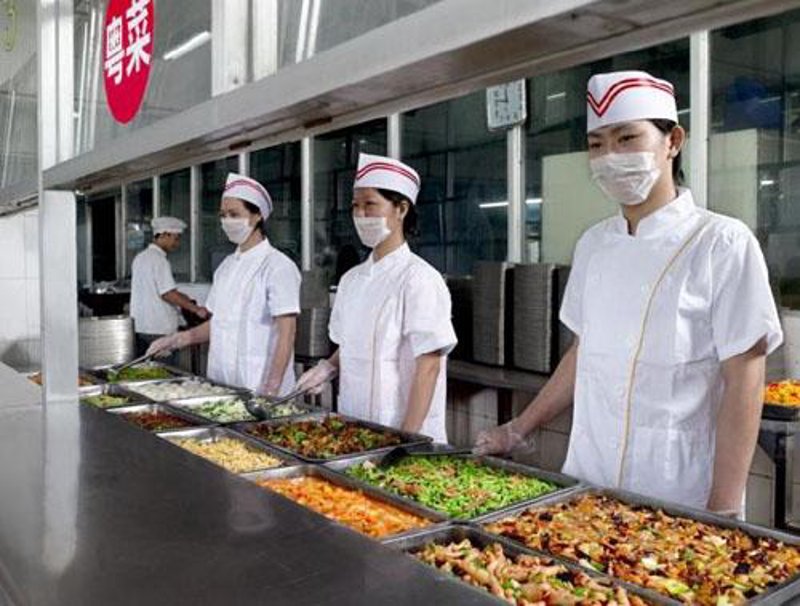 学校食堂承包趋势解读:高效运营与品质提升